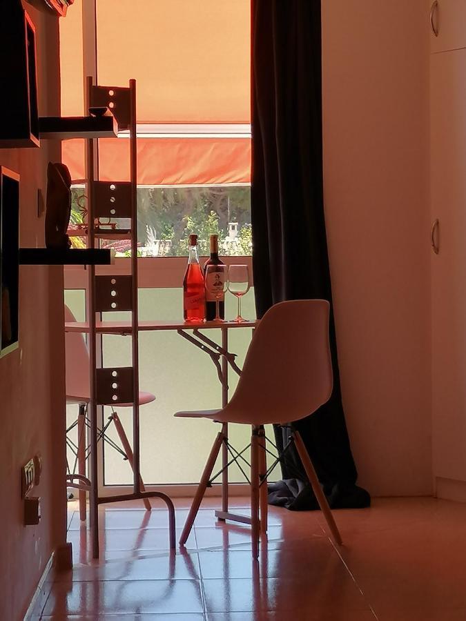 Studio Petit Amour Sitio de Calahonda Eksteriør billede