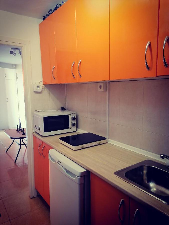 Studio Petit Amour Sitio de Calahonda Eksteriør billede